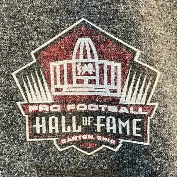 NFL Pro Football Hall of Fame Tee 🏈 - Picture 2 of 4